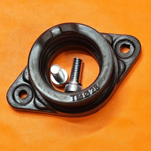 Intake Intek Manipol Manifold Miring Motor Bebek Universal BPro Es2 Original - Image 3
