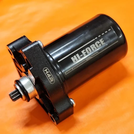 Dinamo Stater Starter H4R Hi Force Beat Karbu Beat FI Vario 110 Vario 125 Techno FI Bore Up 200cc Original H4R - Image 2