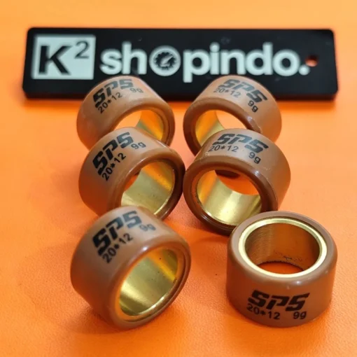 Roller Loller SP5 Vario 125 150 Fi Injeksi / Pcx / ADV / Spin / Skywave / Beat Fi / Vario 110 Karbu Fi / Scoopy Fi / Mio / Nmax / Aerox / Xeon / Mio M3 / Soul GT 125 Original SP5 Racing - Image 9