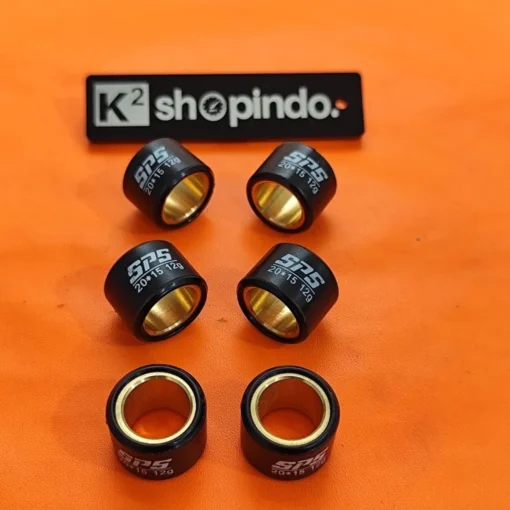 Roller Loller SP5 Vario 125 150 Fi Injeksi / Pcx / ADV / Spin / Skywave / Beat Fi / Vario 110 Karbu Fi / Scoopy Fi / Mio / Nmax / Aerox / Xeon / Mio M3 / Soul GT 125 Original SP5 Racing - Image 8