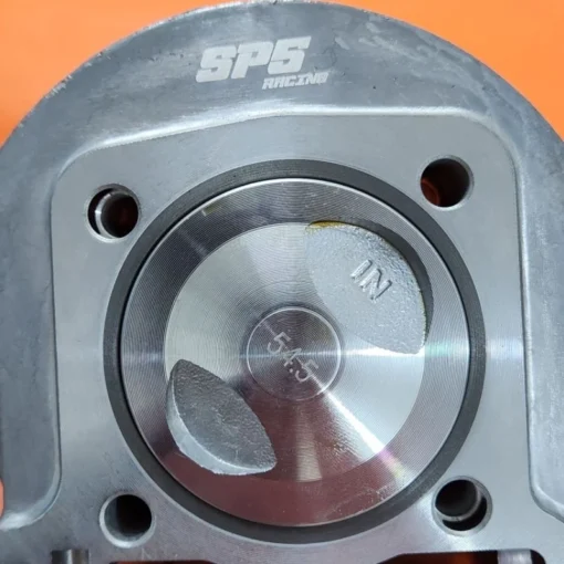 Blok Block Seher SP5 Beat Scoopy Karbu KVY Bore Up 54.5mm Pen 13 Original SP5 Racing - Image 2