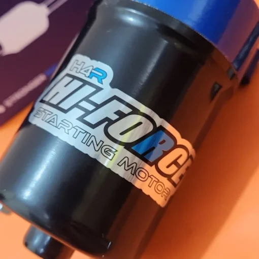 Dinamo Stater Starter H4R Hi Force Bore Up 400cc Nmax Mio J Mio M3 Original H4R - Image 2