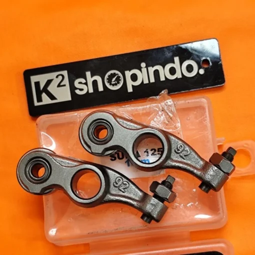 Pelatuk Klep Roller Supra X 125 Kharisma NGO Rocker Arm 17mm Original NGO Racing - Image 2