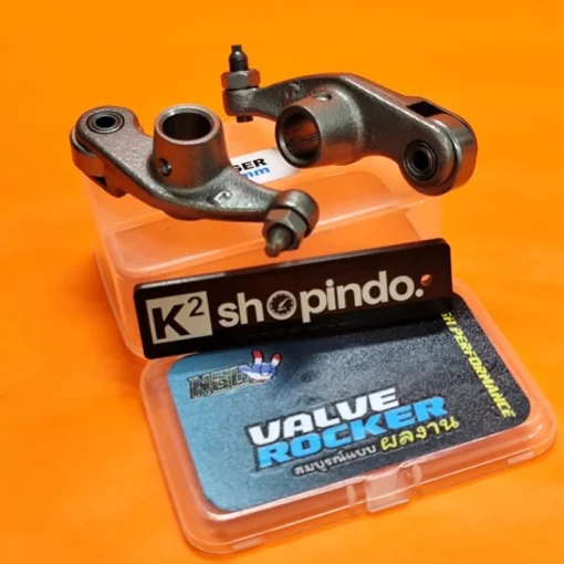 Pelatuk Klep Roller Tiger Mega Pro GL Pro NGO Rocker Arm Original NGO Racing - Image 2