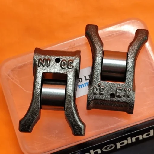 Pelatuk Klep Roller CBR 150 Sonic 150 CB 150R Led NGO Rocker Arm 17mm Original NGO Racing - Image 7