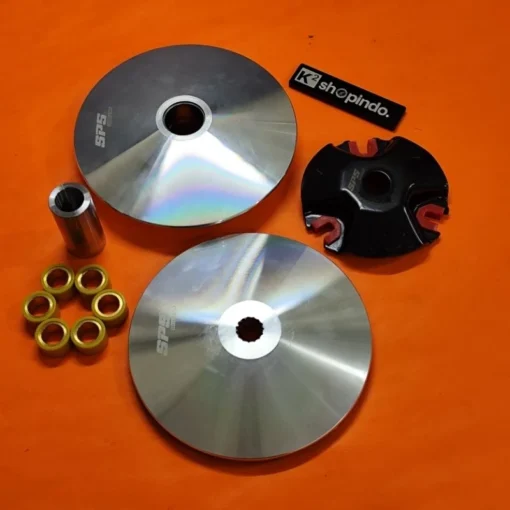 Rumah Roller Pulley Set SP5 Racing Nmax Aerox Old New Lexi Original SP5 Racing - Image 6