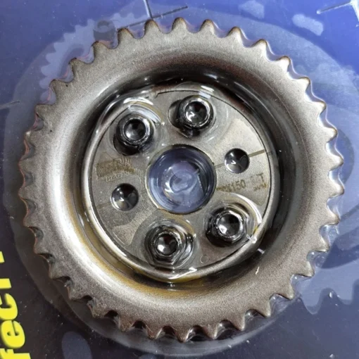 Timing Gear Gigi Sentrik Gir Sintrik Geser NGO Vario 125 150 Vario 160 PCX 150 ADV 150 160 Adjustable Original NGO Racing - Image 5