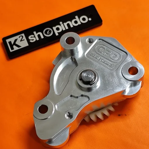 Pompa Oli CPO Sonic 150 Supra GTR New CB CBR LED Oil Pump Racing Gigi Pompa Oli Original CPO Cool Power - Image 4