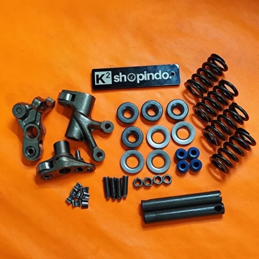 Blok Head CPO Aerox 155 Nmax New Aerox New Original CPO Cool Power - Image 2