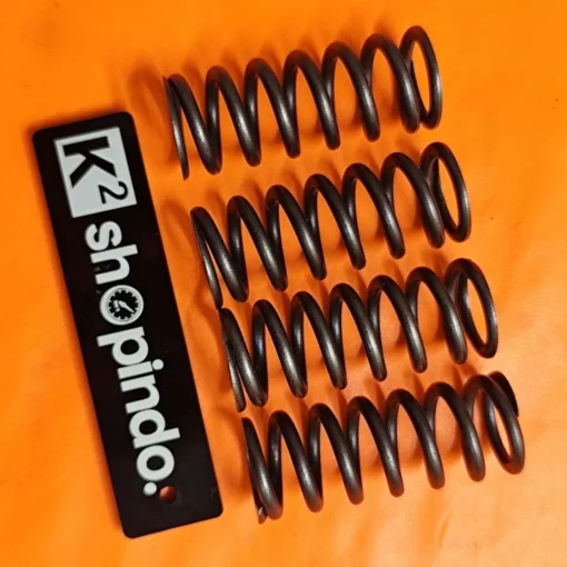 Per Klep Racing Satria FU Karbu FI WR155 WR 155 GSX 150 Valve Spring CPO Cool Power Original - Image 3