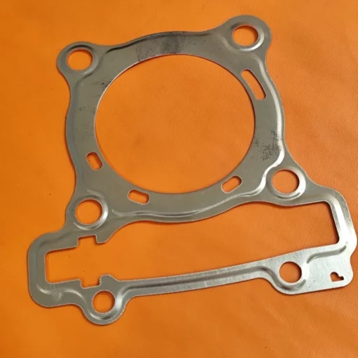 Paking Blok Paking Head Tembaga Nmax Aerox Lexi R15 VVA Packing Head Perpak Gasket NGO Original - Image 3