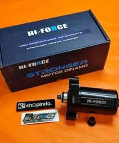 Dinamo Stater Starter H4R Hi Force Beat Karbu Beat FI Vario 110 Vario 125 Techno FI Bore Up 200cc Original H4R