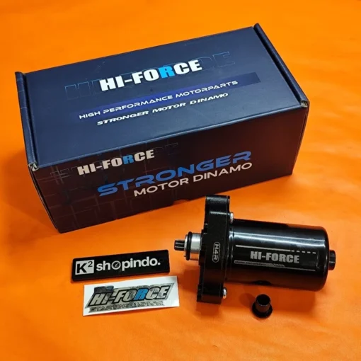 Dinamo Stater Starter H4R Hi Force Beat Karbu Beat FI Vario 110 Vario 125 Techno FI Bore Up 200cc Original H4R