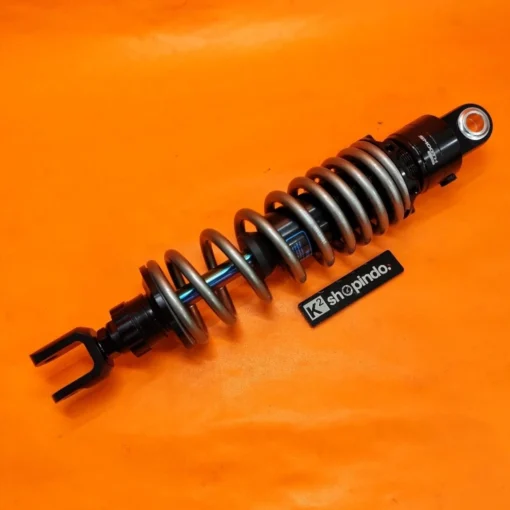 Shockbreaker Shock H4R 305MM 330MM 340MM Motor Matic Universal Vario 125 150 160 Stylo 160 Beat Scoopy Genio Xride Filano Mio Smile Sporty Fino Mio Soul Original H4R - Image 5