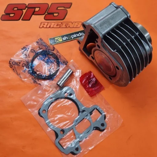 Blok Block Seher SP5 Beat ESP Scoopy FI ESP K44 Beat Pop Bore Up 54.5 Original SP5 Racing