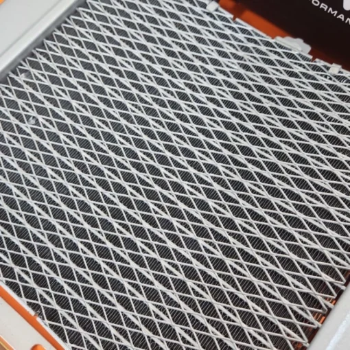 Radiator NWN Mx King 150 LC 150 Aluminium Original NWN High Performance - Image 2