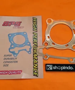 Paking Blok Paking Head Tembaga Nmax Aerox Lexi R15 VVA Packing Head Perpak Gasket SP5 Racing