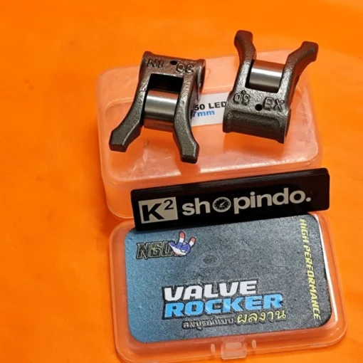Pelatuk Klep Roller CBR 150 Sonic 150 CB 150R Led NGO Rocker Arm 17mm Original NGO Racing - Image 8