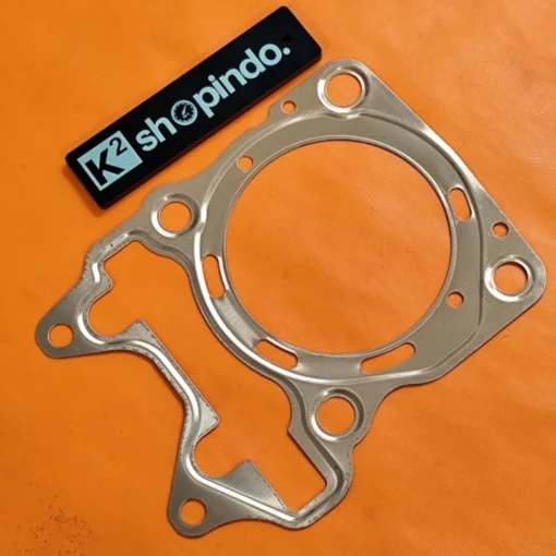 Paking Blok Paking Head Tembaga Vario 125 150 PCX 150 Packing Head Perpak Gasket 1P Racing Original - Image 2