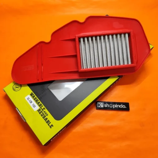 Air Filter Udara RGS Vario 125 150 Saringan Udara RGS RRGS - Image 4