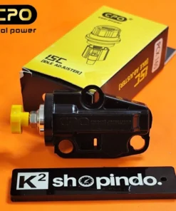 ISC CPO Manual Langsam Honda PCX 160 ADV 160 Idle Air Screw Sekrup Udara Manual Original CPO Cool Power