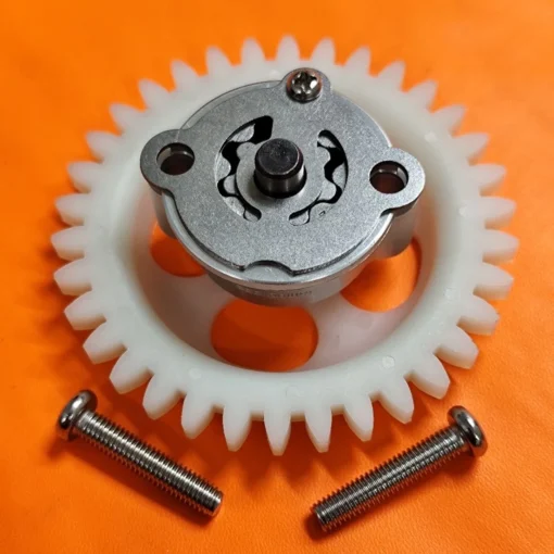 Pompa Oli CPO Jupiter Mx 135 4S Vixion Old Oil Pump Racing Gigi Pompa Oli Original CPO Cool Power - Image 5