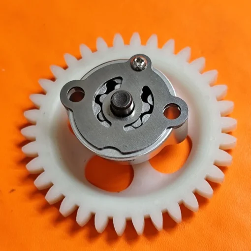 Pompa Oli CPO Mx King R15 Vixion NVA NVL Xabre LC 135 5s Oil Pump Racing Gigi Pompa Oli Original CPO Cool Power - Image 3