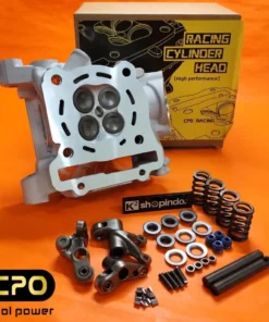 Blok Head CPO Aerox 155 Nmax New Aerox New Original CPO Cool Power