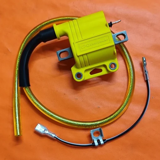 Koil Coil Ignition12v CPO Pengapian Koil Karburator or Injeksi Koil Racing Original CPO Cool Power - Image 6