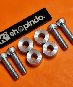Boshing Bosing Underbone Ninja R RR SS 150 plus baut Bisa untuk BPro VND WE3 Racing