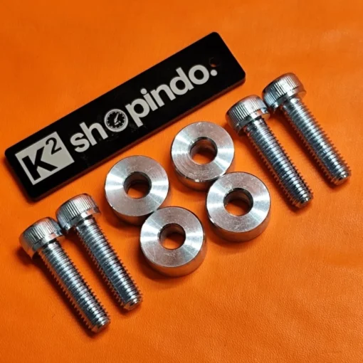Boshing Bosing Underbone Ninja R RR SS 150 plus baut Bisa untuk BPro VND WE3 Racing