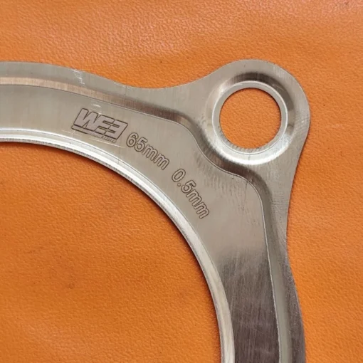 Paking Blok Paking Head Tembaga Jupiter MX MX King 150 Vixion NVA NVL R15 Packing Head Perpak Gasket WE3 Racing - Image 3