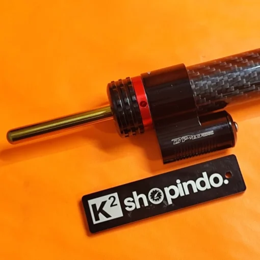 Stabilizer Stang BPro Pendek Carbon Kevlar Steering Dumper Original B Pro - Image 5