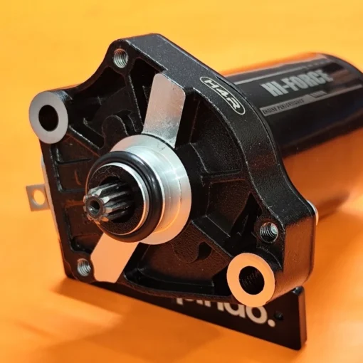 Dinamo Stater Starter H4R Hi Force Beat Karbu Beat FI Vario 110 Vario 125 Techno FI Bore Up 200cc Original H4R - Image 4