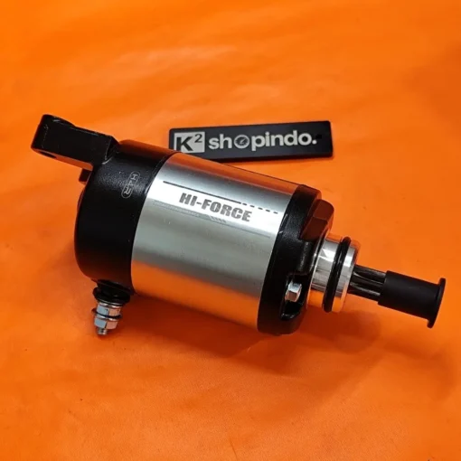 Dinamo Stater Starter H4R Hi Force Bore Up 400cc Tiger GL Pro GL Max Megapro CB100 Original H4R - Image 6