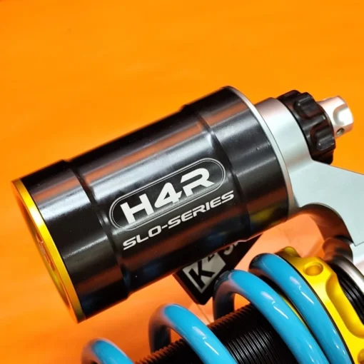 Shockbreaker Shock H4R Tabung Bawah 330MM 340MM Motor Matic Universal Vario 125 150 160 Stylo 160 Beat Scoopy Genio Xride Filano Mio Smile Sporty Fino Mio Soul Original H4R - Image 8