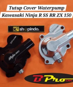 Cover Tutup Waterpump BPro Ninja R SS RR KR 150 Original BPro Cover Keongan Water Pump