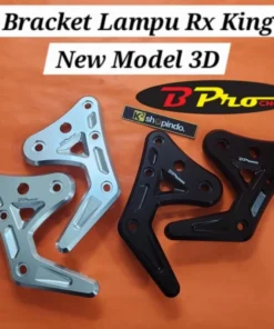 Bracket Breket Lampu Rx King BPro Kupingan Lampu Rx King Original B Pro