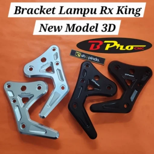 Bracket Breket Lampu Rx King BPro Kupingan Lampu Rx King Original B Pro