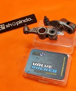 Pelatuk Klep Roller Beat Karbu Scoopy Karbu NGO Rocker Arm Original NGO Racing