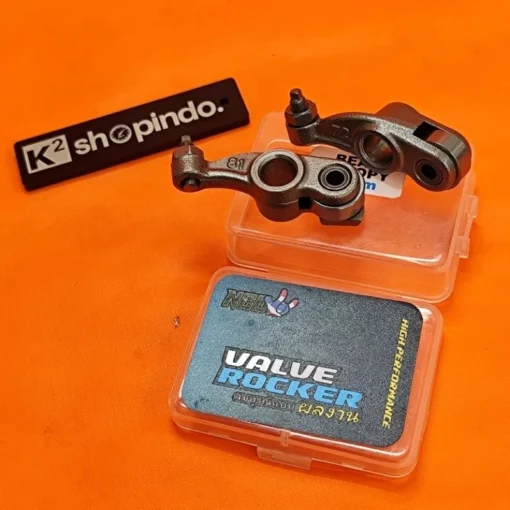 Pelatuk Klep Roller Beat Karbu Scoopy Karbu NGO Rocker Arm Original NGO Racing