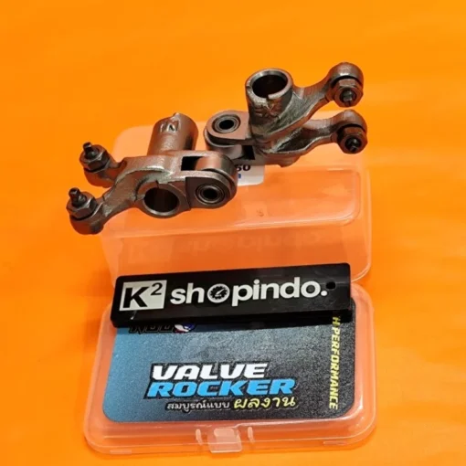 Pelatuk Klep Roller Vario 160 PCX ADV 160 NGO Rocker Arm 17mm Original NGO Racing - Image 3