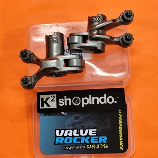 Pelatuk Klep Roller Vario 160 PCX ADV 160 NGO Rocker Arm 17mm Original NGO Racing