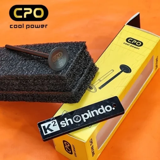 Payung Klep CPO Batang 4.5 Ukuran 22 24 25 29  31 Original CPO Cool Power