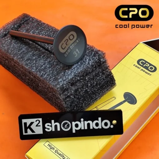 Payung Klep CPO Batang 5.5 Ukuran 29 31 34 36 37  Original CPO Cool Power