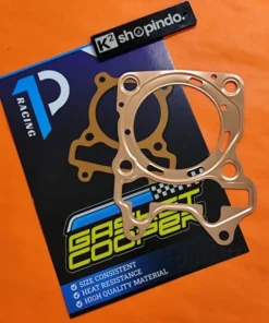 Paking Blok Paking Head Tembaga Vario 125 150 PCX 150 Packing Head Perpak Gasket 1P Racing Original