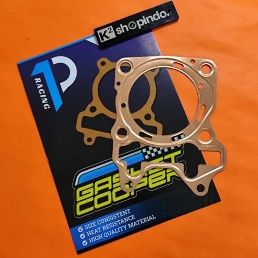 Paking Blok Paking Head Tembaga Vario 125 150 PCX 150 Packing Head Perpak Gasket 1P Racing Original