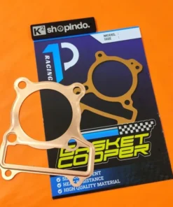 Paking Blok Paking Head Tembaga Jupiter Z Vega R Crypton Packing Head Perpak Gasket 1P Racing