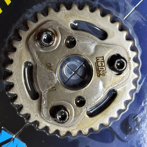 Timing Gear Gigi Sentrik Gir Sintrik Geser NGO CRF 150L Verza New Megapro Adjustable Original NGO Racing - Image 6
