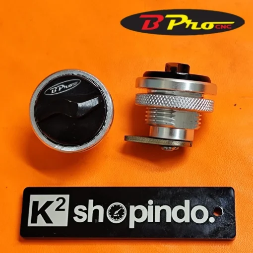 Kunci Body Tengah Keyless BPro Ninja R SS 150 Original B Pro - Image 7